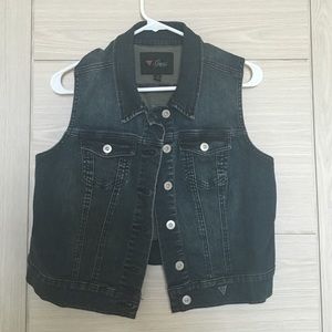 Guess Jean vest